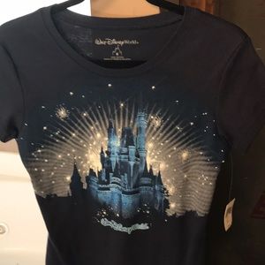 Womens Walt Disney World Tshirt